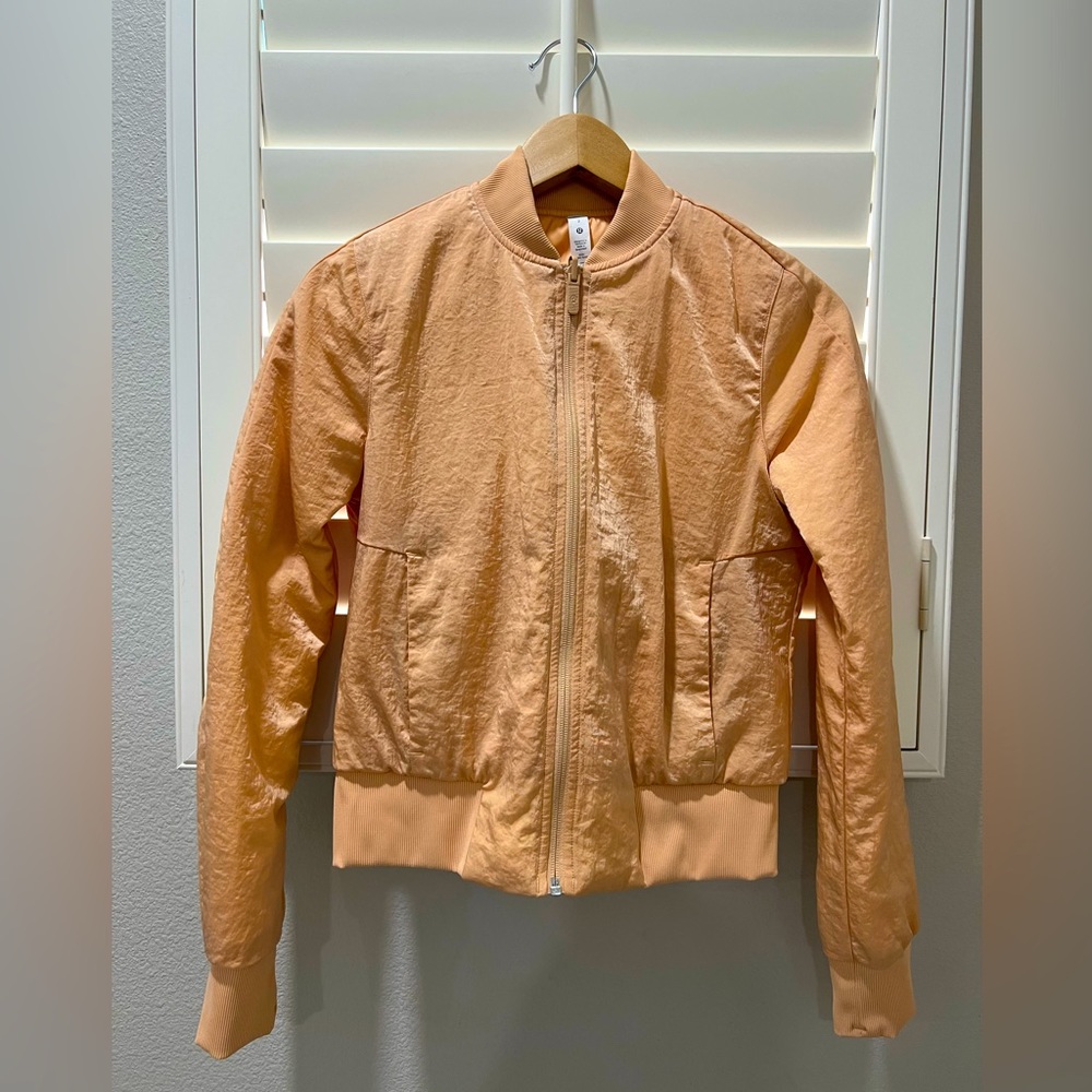 Lululemon Bomber jacket